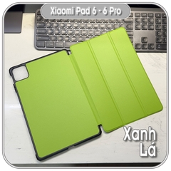 Bao da cho Xiaomi Mi Pad 6 - 6 Pro, 11 inch Chống sốc tự động tắt / mở
