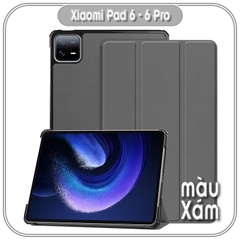 Bao da cho Xiaomi Mi Pad 6 - 6 Pro, 11 inch Chống sốc tự động tắt / mở