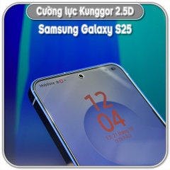Bộ 2 Cường lực KungGor cho Samsung S25 - S25 Plus - S25 Ultra