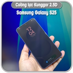 Bộ 2 Cường lực KungGor cho Samsung S25 - S25 Plus - S25 Ultra