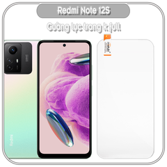 Cường lực trong cho Redmi Note 12S không full