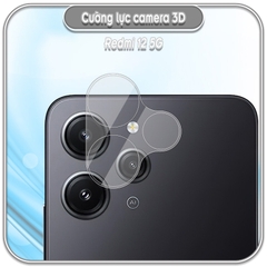 Cường lực Camera 3D cho Redmi 12 5G
