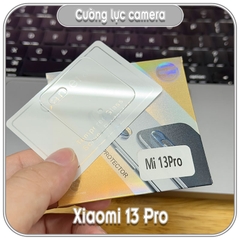 Cường lực Camera cho Xiaomi 13 - 13 Pro - 13 Lite