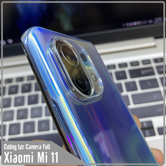 Kính cường lực Camera cho Xiaomi Mi 11 Full