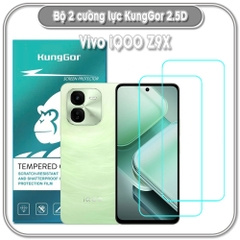 Bộ 2 Cường lực KungGor cho Vivo iQOO Z9X