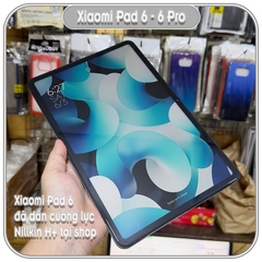 Kính cường lực Nillkin AMAZING H+ cho Xiaomi Pad 6 - 6 Pro, trong suốt 9H