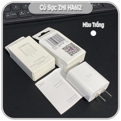 Củ sạc nhanh ZMI HA612 18W (QC 2.0-3.0)