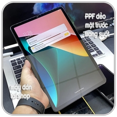 Miếng dán PPF trong suốt cho Xiaomi Pad 5 - 5 Pro chống trầy màn hình