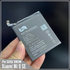 Pin Suiqi Li-ion thay thế cho Xiaomi Mi 9 SE BM3M 3100mAh