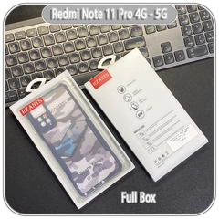 Ốp lưng cho Xiaomi Redmi Note 11 Pro 4G - 5G / Note 12 Pro 4G Rzants rằn ri
