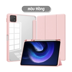 Bao da cho Xiaomi Pad 6, lưng trong không ố vàng