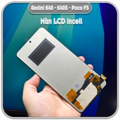 Thay màn hình Redmi K40 - K40 Pro - K40S - Poco F3 - zin 120hz