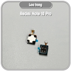 Thay loa trong Redmi Note 10 Pro