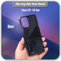 Nắp lưng Poco F3 - F3 Pro