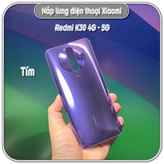 Nắp lưng Redmi K30 4G - 5G