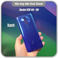 Nắp lưng Redmi K30 4G - 5G