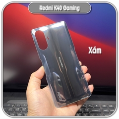 Nắp lưng Redmi K40 Gaming