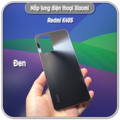 Nắp lưng Redmi K40S