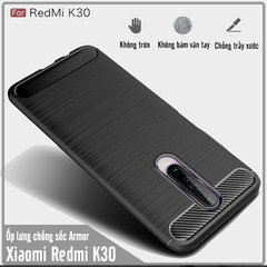 Ốp lưng cho Redmi K30 Chống sốc Rugged Armor