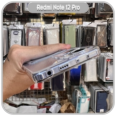 Ốp trong ĐỰNG THẺ cho Redmi Note 12 - 12 Pro - 12 Pro Plus, che camera