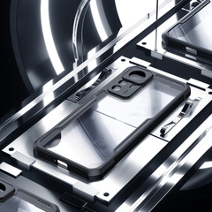 Ốp lưng cho Xiaomi 12T Pro chống sốc trong viền nhựa dẻo XunDD