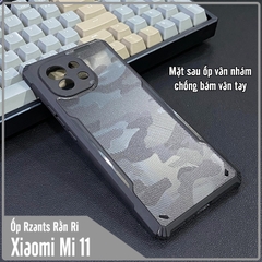 Ốp lưng cho Xiaomi Mi 11 Rzants rằn ri