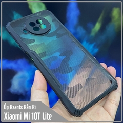 Ốp lưng cho Xiaomi Mi 10T Lite - Redmi Note 9 Pro 5G Rzants rằn ri