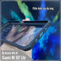 Ốp lưng cho Xiaomi Mi 10T Lite - Redmi Note 9 Pro 5G Rzants rằn ri