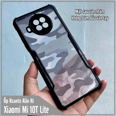 Ốp lưng cho Xiaomi Mi 10T Lite - Redmi Note 9 Pro 5G Rzants rằn ri