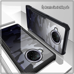 Ốp lưng cho Xiaomi Mi 10T Lite - Redmi Note 9 Pro 5G Rzants rằn ri