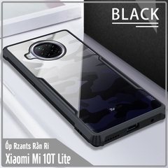 Ốp lưng cho Xiaomi Mi 10T Lite - Redmi Note 9 Pro 5G Rzants rằn ri