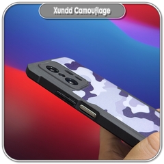 Ốp cho Xiaomi 11T - 11T Pro, Xundd Camouflage 4 góc chống sốc