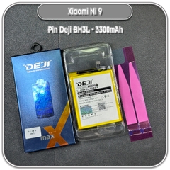 Thay pin Xiaomi Mi 9, Deji BM3L 3300mAh