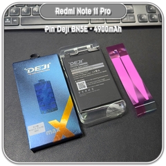 Thay pin Deji cho Redmi Note 11 Pro, BN5E 4900mAh