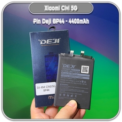 Thay pin Deji cho Xiaomi Civi 1, BP44 4400mAh
