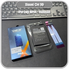 Thay pin Deji cho Xiaomi Civi 1, BP44 4400mAh