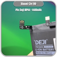 Thay pin Deji cho Xiaomi Civi 1, BP44 4400mAh