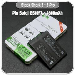 Thay pin Black Shark 5 - 5 Pro, Suiqi BS10FA 4600mAh