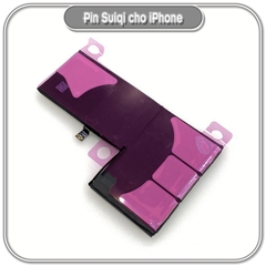 Pin Suiqi dung lượng cao cho điện thoại iPhone - hàng nhập khẩu
