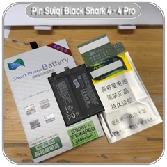 Pin Suiqi Li-ion thay thế cho Black Shark 4 - 4 Pro BS08FA 4500 mAh