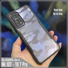 Ốp lưng cho Xiaomi Mi 10T Pro - Redmi K30S Rzants rằn ri