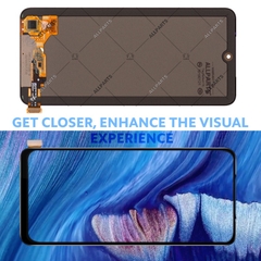 Thay màn hình Redmi Note 10 - Note 10S 4G, ALLPARTS