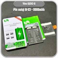 Thay pin cho Vivo IQOO 11 Suiqi B-X3 5000mAh