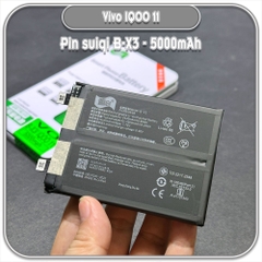 Thay pin cho Vivo IQOO 11 Suiqi B-X3 5000mAh