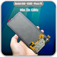 Thay màn hình Redmi K40 - K40 Pro - K40S - Poco F3 - zin 120hz