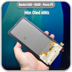 Thay màn hình Redmi K40 - K40 Pro - K40S - Poco F3 - zin 120hz