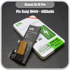 Thay pin Xiaomi Mi 10 Pro Suiqi BM4M 4500mAh