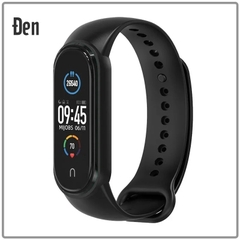 Dây cao su thay thế cho Xiaomi Miband 7 - Miband 5 - Miband 6 trơn nhiều màu hãng Mijobs