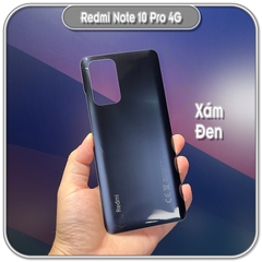 Nắp lưng Redmi Note 10 Pro 4G