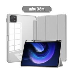 Bao da cho Xiaomi Pad 6, lưng trong không ố vàng